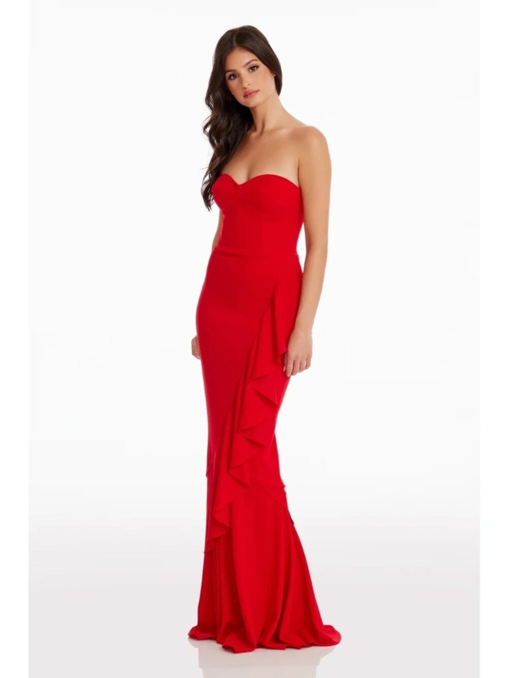 R-251. Dress The Population Paris Gown